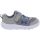 Under Armour Assert 10 AC Inf Girls Athletic Shoes - Baby Toddler - Mod Gray Nebula Purple