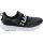 Under Armour Surge 3 Slip Gs Running - Boys | Girls - Black White