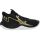 Under Armour Jet 23 Basketball Shoes - Mens - Black Gold