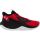 Under Armour Jet 23 Basketball Shoes - Mens - Red Black