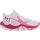 Under Armour Jet 23 Gs Basketball - Boys | Girls - White Pink