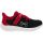 Under Armour Pursuit 3 Bl Ac Bps Running - Boys - Black Red