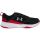 Under Armour Charged Edge Training Shoes - Mens - Black Red