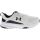 Under Armour Charged Edge Training Shoes - Mens - White Black