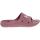 Under Armour Locker 4 Sl Slide Sandals - Womens - Pink Elixir