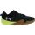 Under Armour Tribase Reign 6 Training Shoes - Mens - Black Circuit Teal