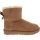 UGG® Bailey Bow Mini 2 Winter Boots - Womens - Chestnut