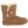 UGG® Bailey Button 2 Comfort Winter Boots - Girls - Chestnut