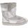 UGG® Classic 2 Patch Comfort Winter Boots - Girls - Silver