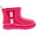 UGG® Classic Clear Mini2 Comfort Winter Boots - Girls - Rock Rose