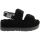 UGG® Oh Fluffita Slippers - Womens - Black