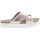 UGG® Zayne Crossband Sandals - Womens - Gold