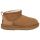 UGG® Classic Ultra Mini Comfort Winter Boots - Girls - Chestnut
