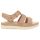 UGG® Goldenstar Strap Dress Sandals - Girls - Driftwood