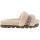 UGG® Cozetta UGGBraid Slippers - Womens - Natural