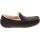 UGG® Ascot Sheepskin Slippers - Mens - China Tea Brown