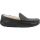 UGG® Ascot Sheepskin Slippers - Mens - Black Black