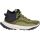 Shoe Color - Sphagnum Green