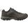 Vasque Talus At Low Ultra Dry Hiking Shoes - Mens - Brown Olive Glazed Ginger