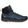 Vasque Breeze Lt Ntx Hiking Boots - Mens - Navy