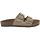 White Mountain Helga Sandals - Womens - Taupe Suede