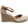 White Mountain Mamba Sandals - Womens - Tan