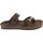 White Mountain Gracie Sandals - Womens - Brown