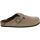 White Mountain Bari Slip on Casual Shoes - Womens - Taupe