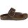 White Mountain Harley Sandals - Womens - Brown