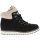 White Mountain Cozy Casual Boots - Womens - Black Black