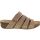 White Mountain Fame Sandals - Womens - Sand