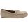 White Mountain Deutzia Slip on Casual Shoes - Womens - Sandalwood Suede