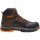 Wolverine Overpass Composite Toe Work Boots - Mens - Brown