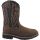 Wolverine Rancher Safety Toe Work Boots - Mens - Brown