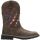 Wolverine 200138 Rancher Claw Non-Safety Toe Work Boots - Mens - Brown Flag