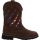 Wolverine Rancher Claw Safety Toe Work Boots - Mens - Brown