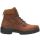 Wolverine Durashocks 2053 6" Safety Toe Work Boots - Mens - Dark Brown