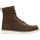 Wolverine Trade Wedge 8" 240020 Soft Toe Work Boots - Mens - Dark Brown