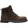 Wolverine 241017 6" Ct Revival Composite Toe Work Boots - Mens - Dark Brown