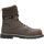 Wolverine 241019 8" Ct Revival Composite Toe Work Boots - Mens - Dark Brown