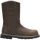 Wolverine 241020 10" Ct Revival Composite Toe Work Boots - Mens - Dark Brown