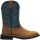 Wolverine 241050 Rancher Arrow ST Safety Toe Work Boots - Mens - Brown Blue