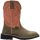 Wolverine 241052 Rancher Arrow Safety Toe Work Boots - Womens - Rose