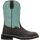 Wolverine 241054 Rancher Arrow ST Safety Toe Work Boots - Womens - Aqua