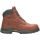 Wolverine Harrsion Steel Toe Work Boots - Mens - Brown