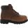 Wolverine 5679 Mckay Wp Safety Toe Work Boots - Mens - Brown