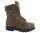 Wolverine McKay Steel Toe Work Boots - Mens - Brown