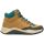 Wolverine 880385 Luton Wp Hiker Hiking Boots - Womens - Gold Teal