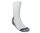 Wigwam At Work Steel Toe Socks - Womens - White Black