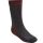 Wigwam Canada 2 Socks - Womens - Charcoal